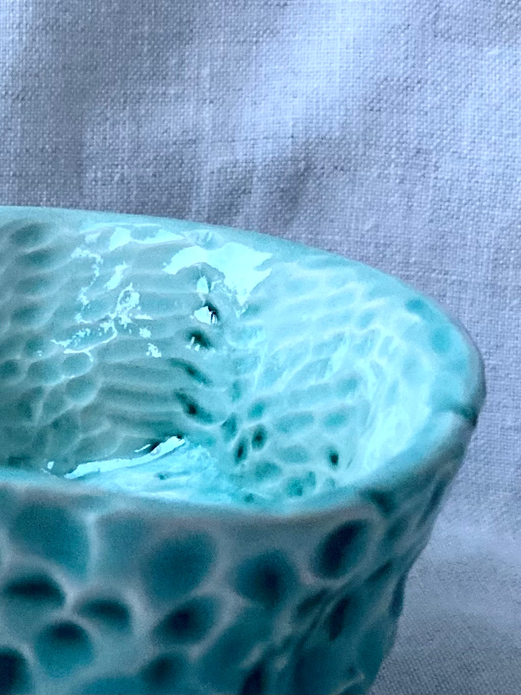 One of a kind Unique Bowl | Handmade Ceramic