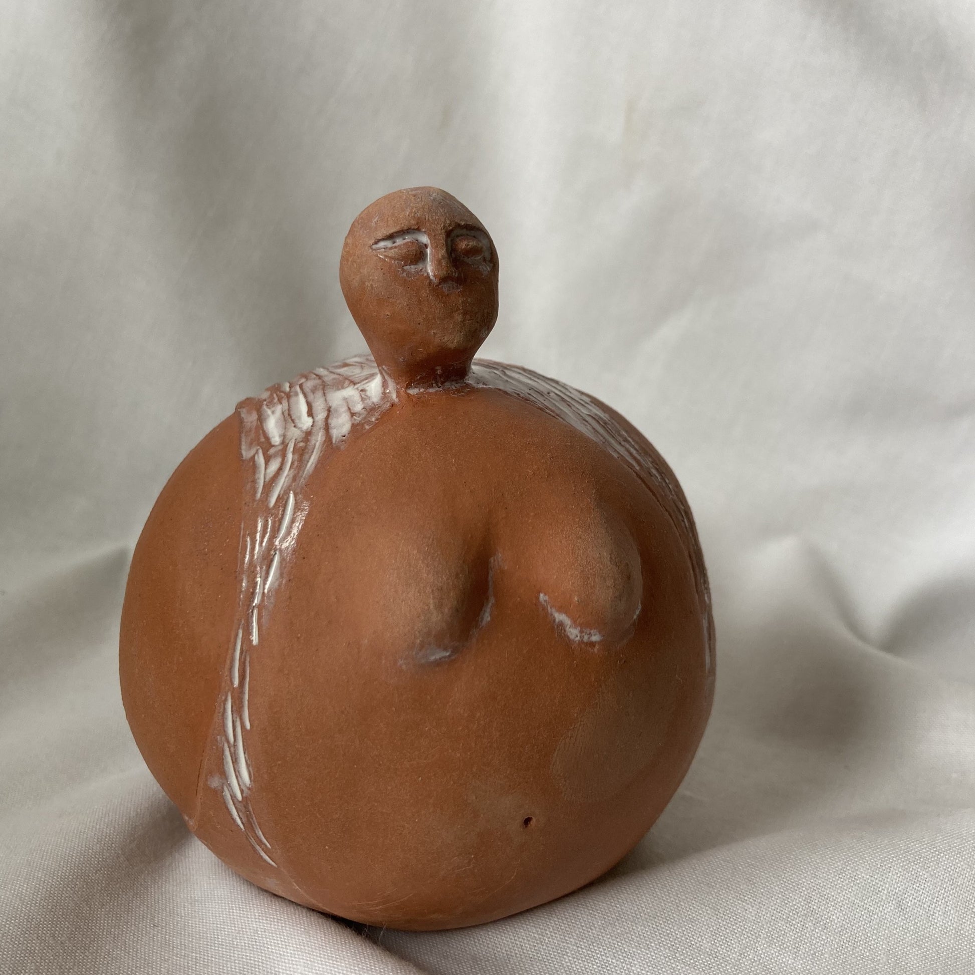 ceramic handmade sculpture