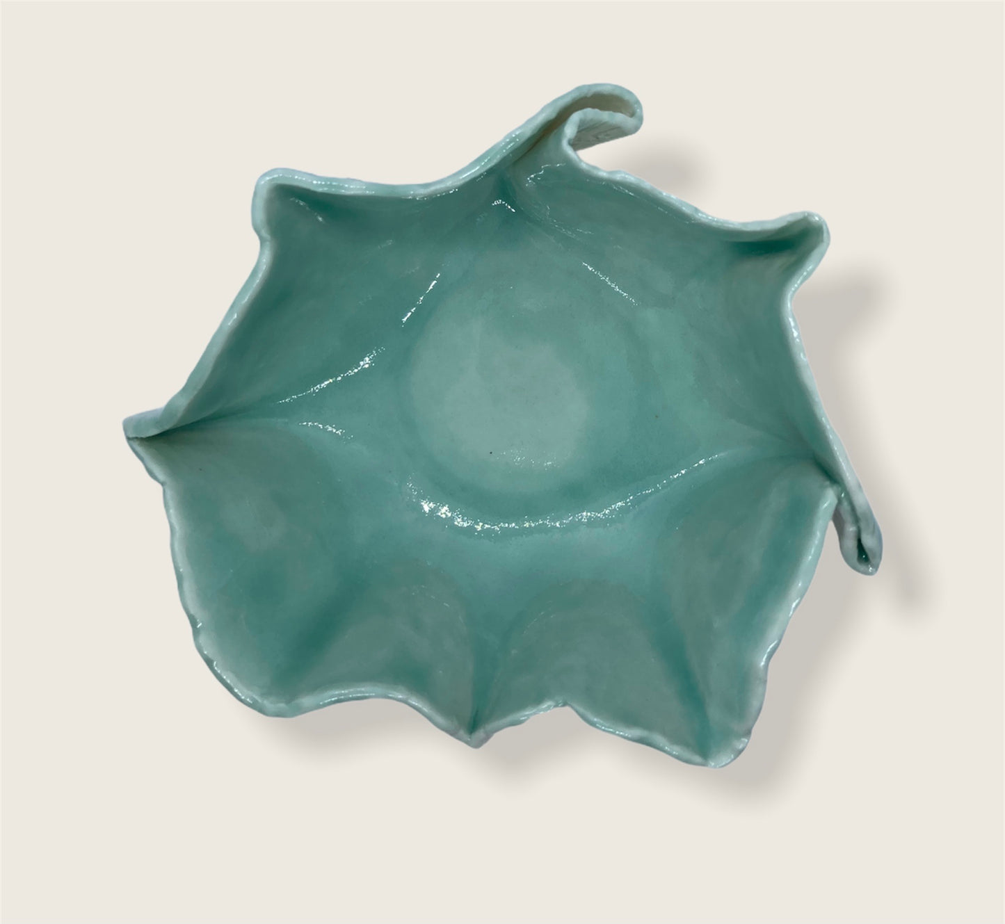 Porcelain Ocean Inspiration Bowl