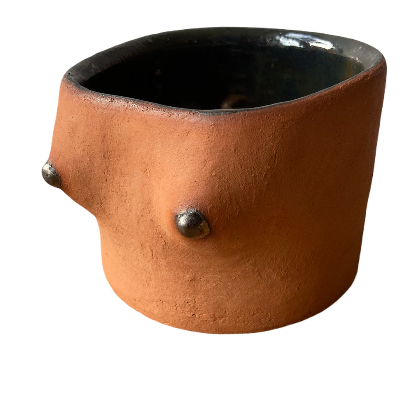 Rustic Body Pot