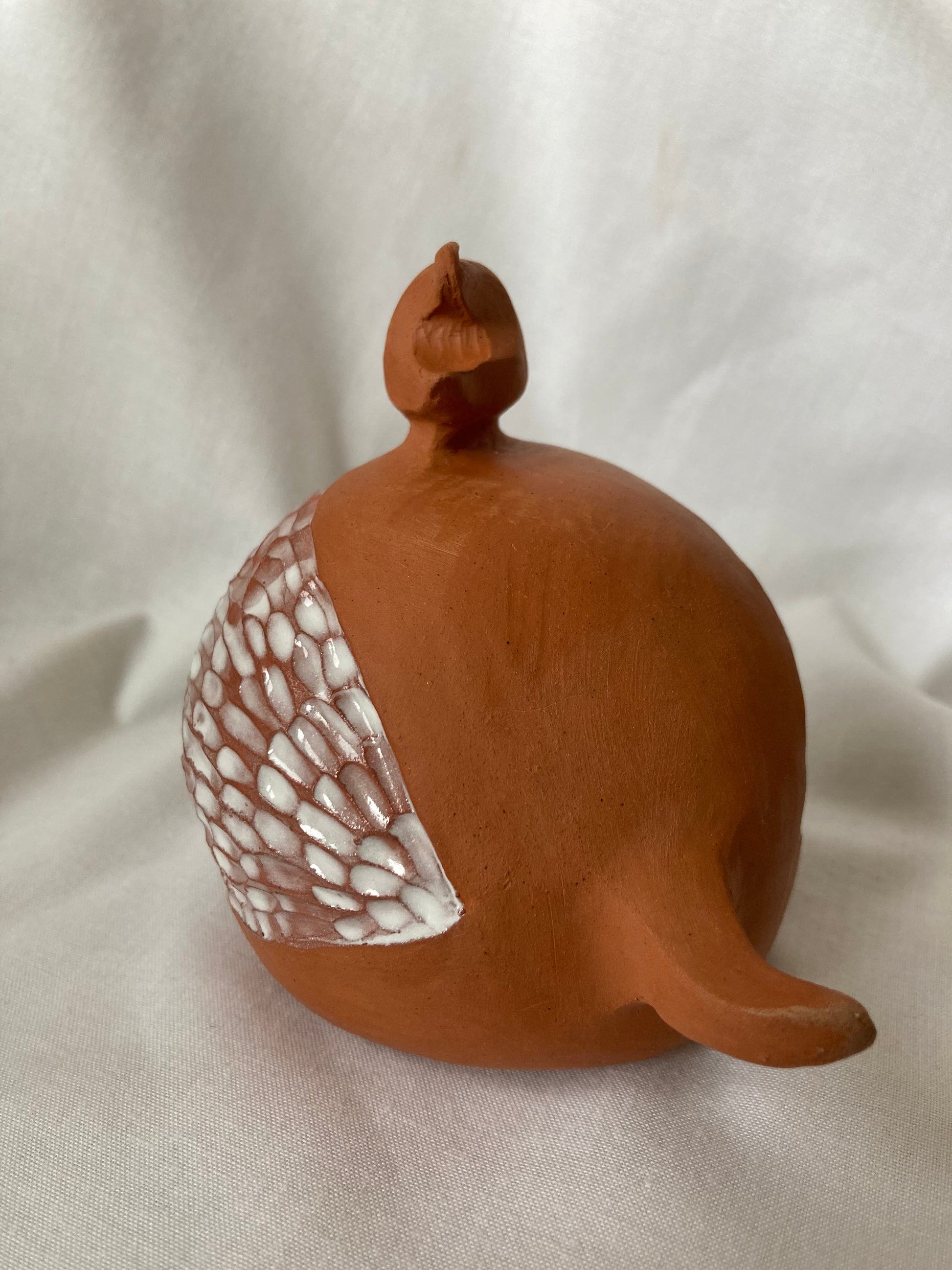 ceramic Terracotta clay ceramic sculpture