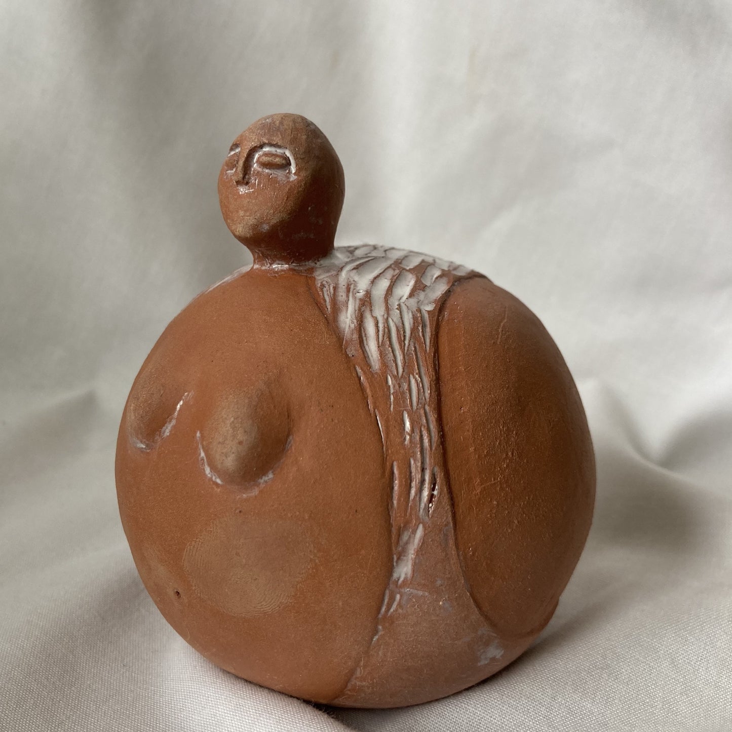 Terracotta Goddess 1 | Handmade Sculpture